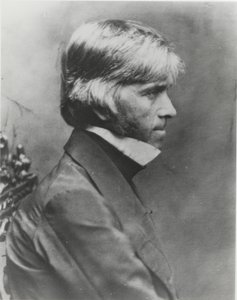 Thomas Carlyle (1762–1837) ve věku 58 let, kolem roku 1820 od Robert Scott Tait